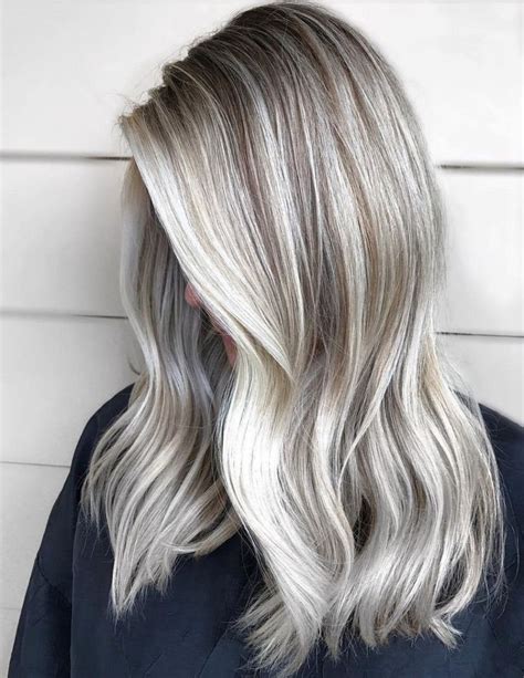 aschblonde haare aufpeppen